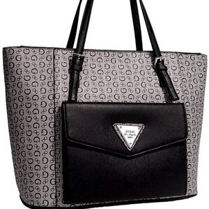 Guess G Logo Purse Tote Nwt